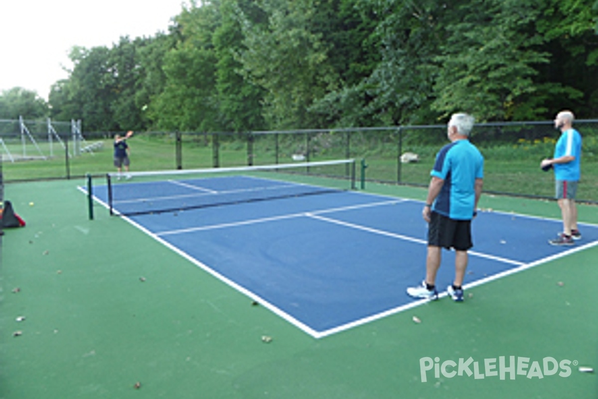 Photo of Pickleball at Green River Park